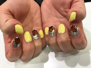 ネイル Charme. NOBUKOのネイルデザイン