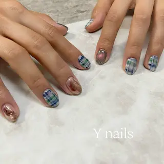 ネイル 沖縄 Y nailsのネイルデザイン