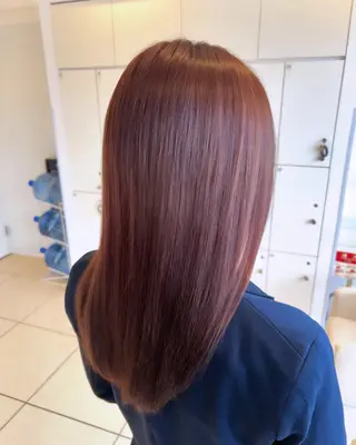 ロング カラー 💫副店長💫 篠崎 はやとのヘアスタイル