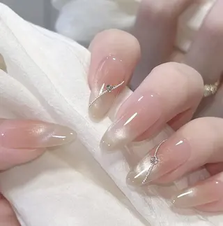 ネイル リラネイル すみれのネイルデザイン