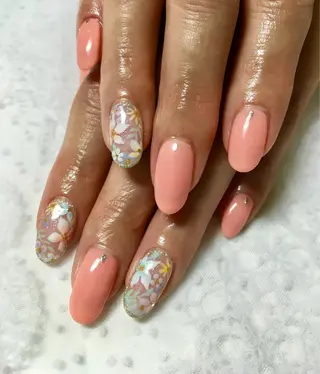 ネイル N Kaoriのネイルデザイン