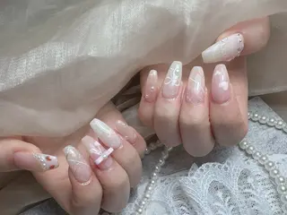 ネイル MissU ネイルサロンのネイルデザイン