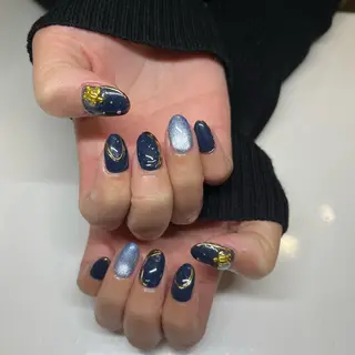 ネイル サブスクNAIL🎵 Mizuhoのネイルデザイン