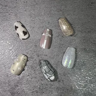 ネイル y's beauty京橋店のネイルデザイン