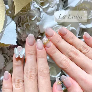 ネイル LaLuna🌙 Natsukiのネイルデザイン
