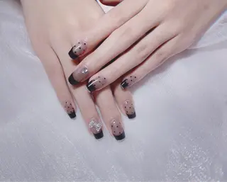 ネイル Sachi Nail上野のネイルデザイン