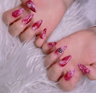 ネイル リン リンのネイルデザイン