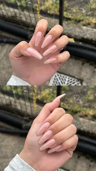 ネイル 半田 ゆめのネイルデザイン