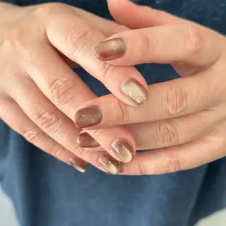 ネイル 畑山 美咲のネイルデザイン