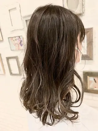 セミロング カラー Gain Nanamiのエステ・リラクイメージ