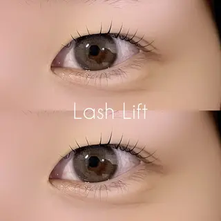 マツエク・マツパ Crescent Eye Moeのマツエク・マツパデザイン