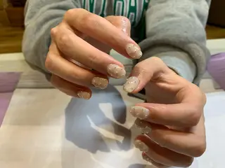 ネイル マキノ ユイのネイルデザイン