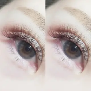 マツエク・マツパ LATTE eyelashのマツエク・マツパデザイン