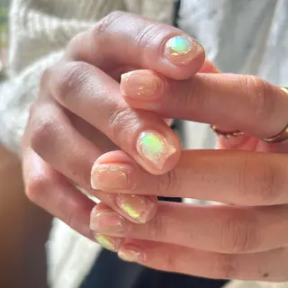 ネイル akari .のネイルデザイン