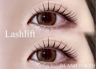 マツエク・マツパ ISLAND ONISHIのマツエク・マツパデザイン