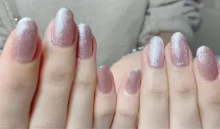 ネイル ニュアンスネイル🌈 MYU Nailsのネイルデザイン