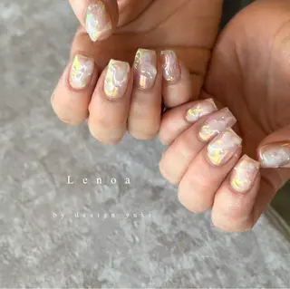 ネイル Lenoa Yukiのネイルデザイン