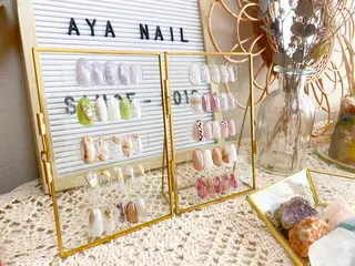 ネイル ａｙａ ｎａｉｌのその他イメージ