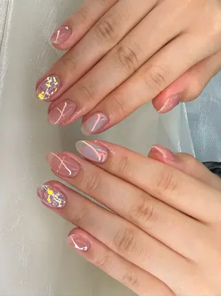 ネイル See.u モモ（南浦和）のネイルデザイン