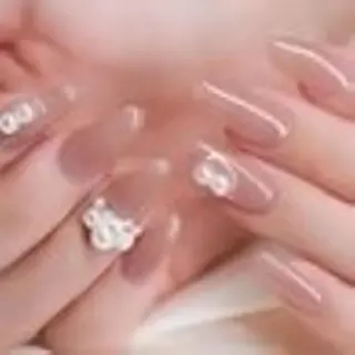 ネイル サロン名Ariel KANAのネイルデザイン