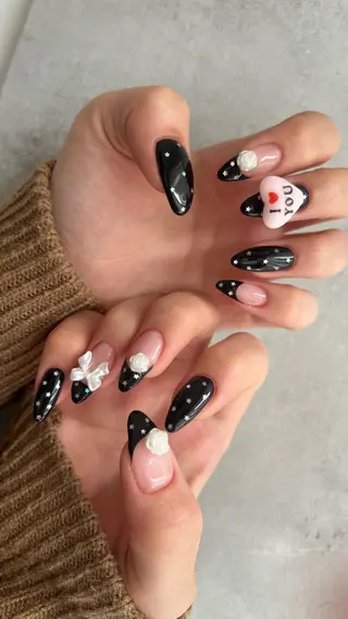 ネイル ND  NAIL Ayakaのネイルデザイン