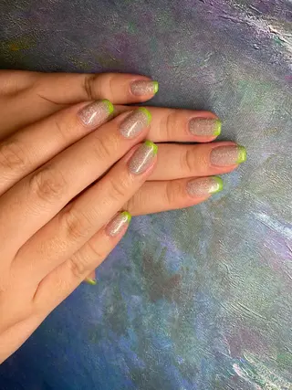 ネイル Chandra nail&tarotのネイルデザイン