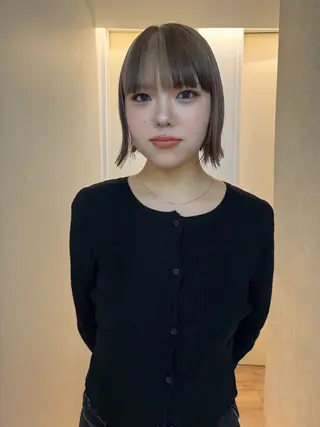 カラー デザインカラー 🎀REINA🎀のヘアスタイル