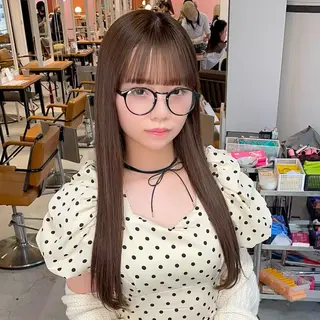 ロング 派手髪支持率No1 Eisukeのヘアスタイル