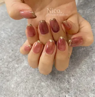 ネイル Nail Salon Nicoのネイルデザイン