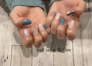 ネイル nail salon Raffemのネイルデザイン