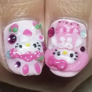 ネイル よしだ ひろきのネイルデザイン