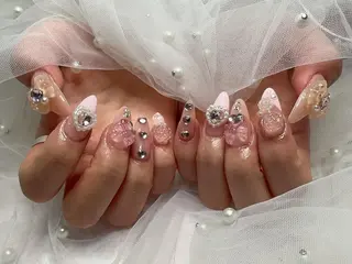 ネイル 🎀シズカ nail🎀のネイルデザイン