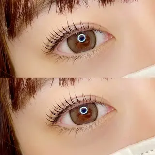 マツエク・マツパ Mavie nanamiのマツエク・マツパデザイン