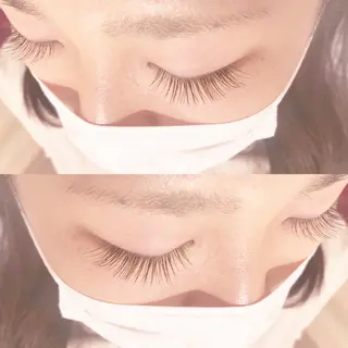 マツエク・マツパ ビューティー ホスピタルのマツエク・マツパデザイン