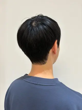 メンズ 🐺メンズウルフ/ ✂️伊藤飛空のヘアスタイル