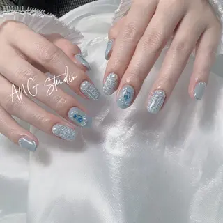 ネイル ANG Studioのネイルデザイン
