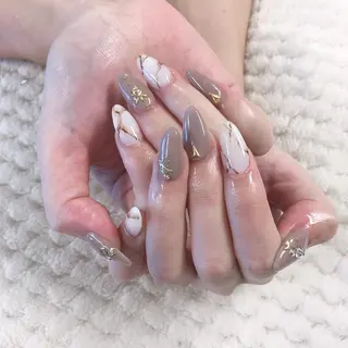 ネイル ono megumiのネイルデザイン