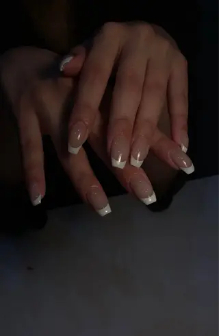 ネイル 渡邉あい/青山/ simpleのネイルデザイン
