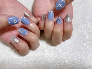 ネイル kikinail 溝の口のネイルデザイン