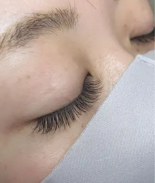 マツエク・マツパ 江里口 はるかのマツエク・マツパデザイン