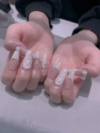 ネイル エムズ ハヤシのネイルデザイン