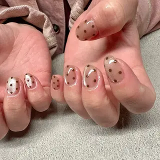 ネイル lilbondir. chiharuのネイルデザイン