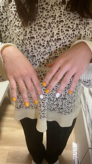 ネイル EYEST クロダのネイルデザイン