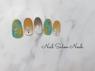 ネイル Nail Salon Noah.のネイルデザイン
