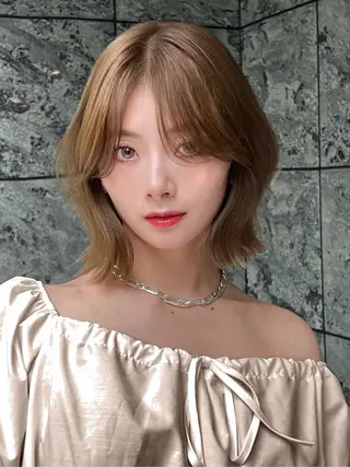 ショート ボブ/レイヤーカット /表参道 yunaのヘアスタイル