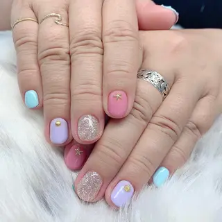ネイル Mai’s nailのネイルデザイン