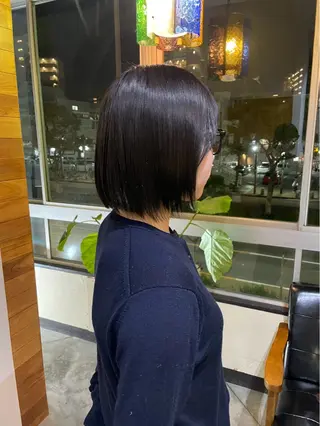 カラー iro+soi SOMAのヘアスタイル