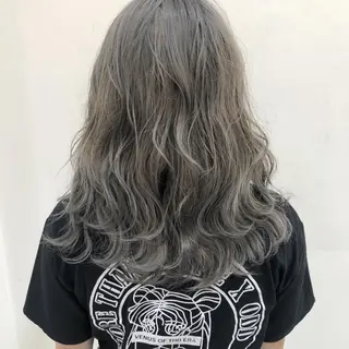 ミディアム ✨髪質改善専門店✨ QOLU✨のヘアスタイル