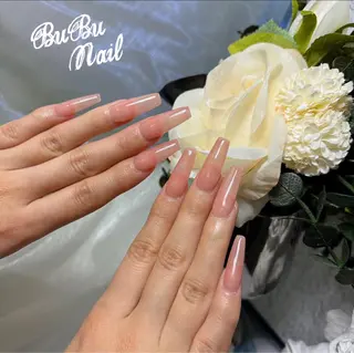 ネイル BuBu Nail渋谷道玄坂のネイルデザイン