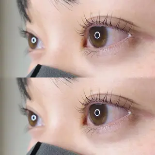 マツエク・マツパ joieange megumiのマツエク・マツパデザイン